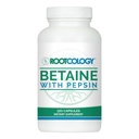 Dr. Izabella Wentz | Betaine with Pepsin | 750 mg Betaine HCl with 50 mg Pepsin for Digestion Support | 120 Capsules