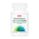 GNC Women's Multivitamin 50 Plus, Supports Bone, Eye, Memory, Brain and Skin Health with Vitamin D, Food and B12, Enerji üretimini artırmak için yardımcı olur, 60 Caplets