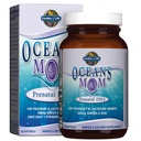 Life Oceans Mom Prenatal Fish Oil DHA, Omega 3 Supplement - Strawberry, 350 mg Prenatal DHA Hamile Fish Oil Support for Mamas, Babys Brain & Eye Development, 30 Small Softgels