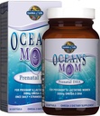 Life Oceans Mom Prenatal Fish Oil DHA, Omega 3 Supplement - Strawberry, 350 mg Prenatal DHA Hamile Fish Oil Support for Mamas, Babys Brain & Eye Development, 30 Small Softgels