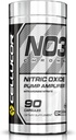Cellucor NO3 Chrome Nitric Oxide Supplements με νιτρικό αργινίνη για μυϊκή αντλία & ροή αίματος, 90 κάψουλες, G4