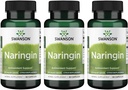 Swanson Naringin 500 Milligrams 60 Capsules (3 Pack)