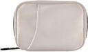 Naanle Pill Box 7 Günlük Pill Case Travel Pill Organizer Bag Hologram Haftalık Compact Boyut Vitamin Tamamlayıcı Solid Color Khaki Z - Khaki 4.6 x 3.14 x 1.88 inç 1.0 Count 0.12 kilogram
