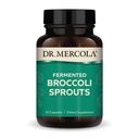 Dr. Mercola Organic Fermented Broccoli Spruts - Παρέχει Σούπερ Αντιοξειδωτικά - Υποστηρίζει Διαδικασίες Αποτοξίνωσης - Βιολογικό Ολόκληρο Μπρόκολο - Μη ΓΤΟ, Χωρίς Γλουτένη & Χωρίς Σόγια - 30 Κάψουλες (30 Μερίδες)