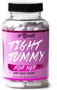 Fit Affinity Dar Tummy Bloating Relief for Women with Probiyotiks for Digestive Health Support - Diyetary Supplement (90 Capsules)