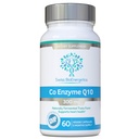 Co Enzyme Q10 CoQ10 300 mg 60 Capsules - Superior Doğal Fermented Trans Form