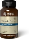 Nature's Sunshine Vitamin D3, 60 Tablets | Supports Bone Health, Contributes to Overall Health, and May Improve Mood