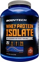 BODYTECH Whey Protein Isolate Toz - Zengin Çikolata (5 Lbs. / 71 Hizmet)