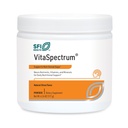Klaire Labs SFI Health VitaSpectrum Toz for Kids - Daily Children's Multivitamin/Mineral with 23 Essential Nutrients - Citrus Flavor - No Copper, Iron, Gluten or Casein (30 hizmet, 171 Grams)