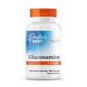 Doktorlar BEST Glucosamine, Ortak Destek, Non-GMO, Gluten Free, Soy Free, 1500 mg In Service, 180 Capsules