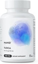 Nahid Liver Support Supplement, 120 Milyar CFUs Probiyotiks, for Men and Women, Liver Detox ve Renewal, Optimal Wellness, Gluten-Free, Dairy-Free, Vegan, Non-GMO, 60 Capsules