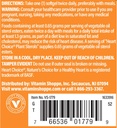 The Shoppe Heart Choice® Plant Sterols, Supports Cardiovascular & Cholesterol Health, 1 Servis Malzemeleri .65 Sebze Yağı Ekrol Esters (60 Softgels)