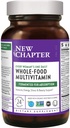 Yeni Bölüm Her Kadının Bir Günlük, Kadın Multivitamin Probiyotiks + Iron + B Vitaminleri + Vitamin D3 + Organik Non-GMO Malzemeler, 24 Kont