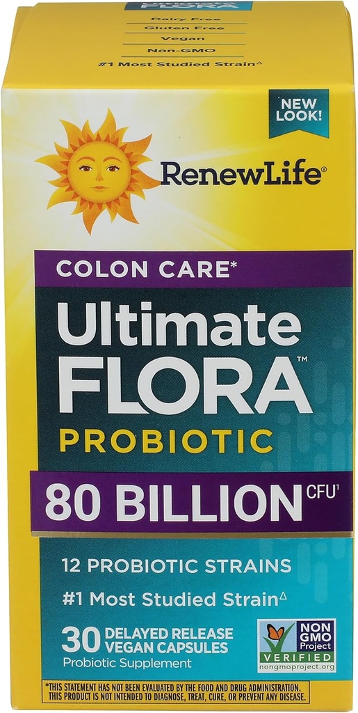 PROBIOTIC 80B Kolon Bakım