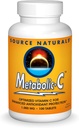 Source Naturals Metabolic C, 1000 mg Vitamin C - 100 Tablet