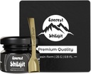 Pure Shilajit Wear High Potency Gold Grade for Men & Women| 85+ Trace Minerals Shilajit | Nepal'in Shilajit with Natural %75 Fulvic Acid & Trace Minerals with Lab Test Reports | 50 Hizmet, 25 GM