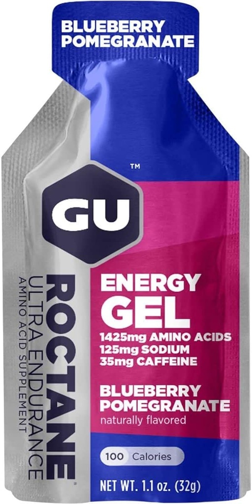Gel ενέργειας gu Roctane - 24 τεμ.