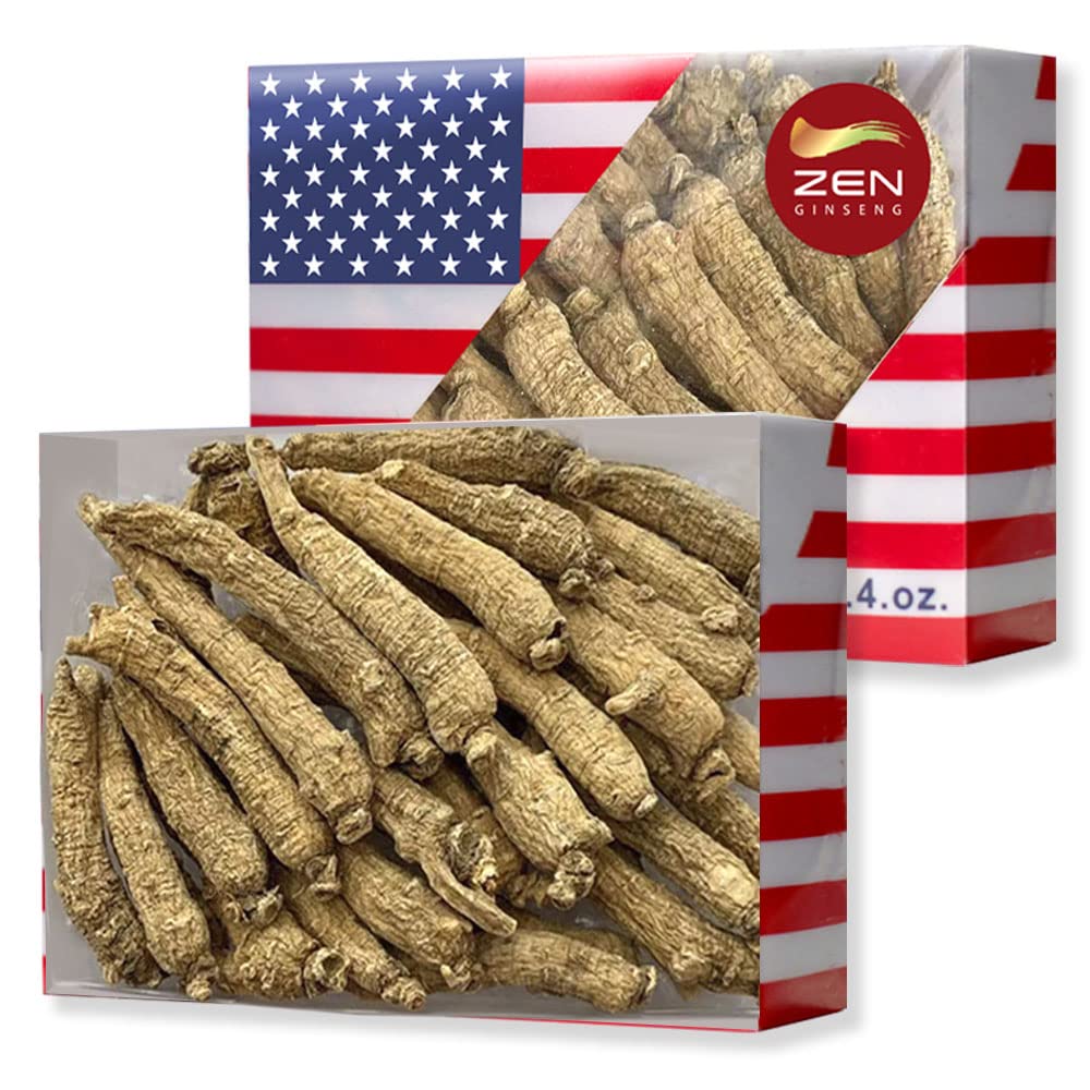 2 El Kutuları Seçilmiş Amerikan Deri-Küçük Tail (4oz/Box) ./ Pana Panaxwu. Boosts Body Immunity, Energy & Stamina for Man & Women (8 Oz)
