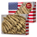 2 El Kutuları Seçilmiş Amerikan Deri-Küçük Tail (4oz/Box) ./ Pana Panaxwu. Boosts Body Immunity, Energy & Stamina for Man & Women (8 Oz)