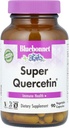 BlueBonnet Super Quercetin Βιταμίνη C συμπλήρωμα, 90 κάψουλες