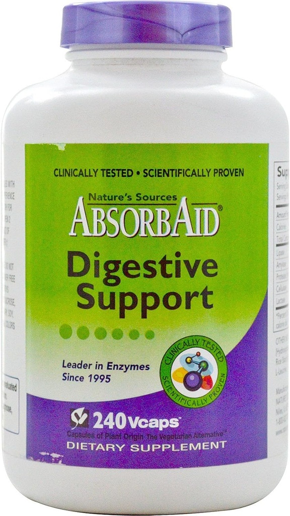 Απορροφητής Absorbaid 240 Cap