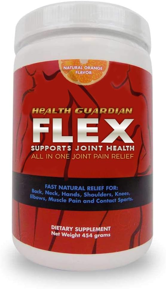 Flex Orange Toz Ortak Destek