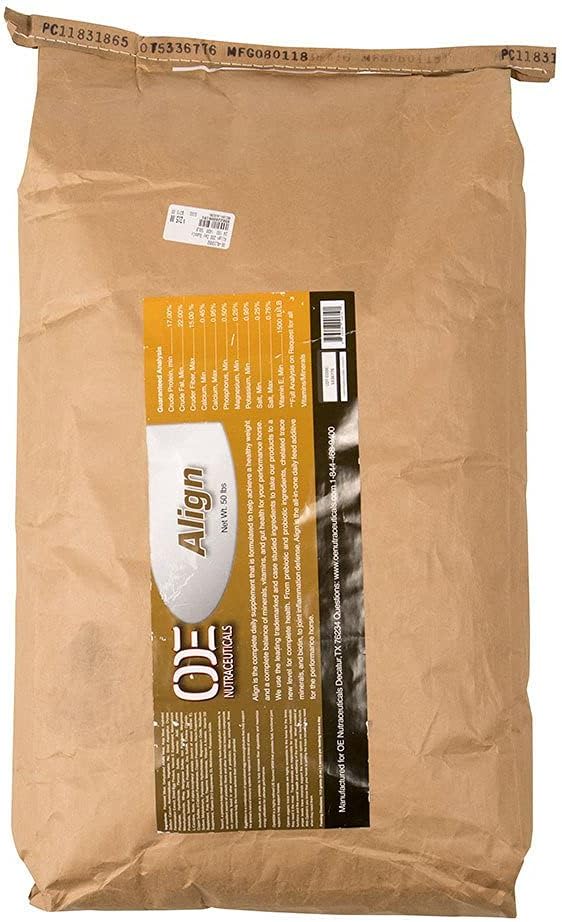 Nutraceuticals Align 45lb Bag 45LB