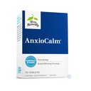 Terry Natural AnxioCalm - 75 Tabletler - Hızlı-Aslında, Non-Drowsy, Non-Addictive Formula - Yetişkinler ve Çocuklar için Güvenli Yıl - Sigara içilmeyen - 37 Hizmet