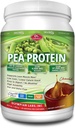 Olympian Labs Plant Based Pea Protein Toz, Chocolate - 25g of protein, Vegan, Low Net Carbs, Gluten Free, Lactose Free, No Sugar added, Soy Free, Non-GMO, 2 Pound Pea Protein