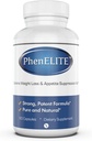 Kadınlar için PhenELITE - Raspberry Ketones & Green Tea Extract - 60 Kont + Probiyotiks with Lactase Enzyme for Women and Men