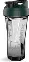 HELIMIX 2.0 Vor Blender Shaker Şişe 28oz | No Blending Ball veya Whisk | ABD Made | Portatif Pre Workout Whey Protein Drink Shaker Cup | Mixes Cocktails Smoothies Shakes | Top Raf Safe
