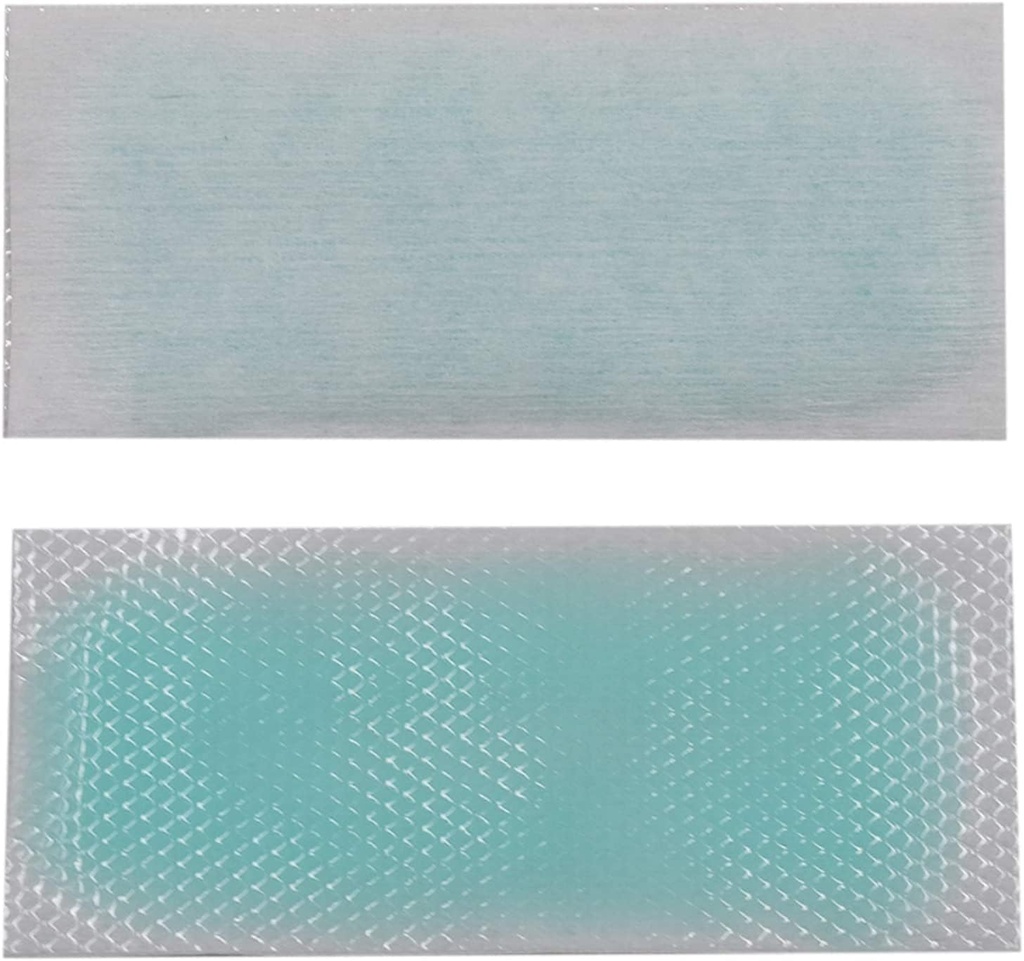 40 Dokümanlar Ateş Soğutma Gel Patches, Soğutma Forehead Strips Soğutma Gel Sheet for Dog Foot Baby Kids Children Adult Relieve Headache, Toothache Pain, Drowsiness, Fatigue, Cooling, Sunstroke