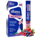 Diurex Drink Mix - Diuretic Supplement - Karma Berry Flavor - Diurex Proprietary Bloat-Relieving - Single Serve - 12 Pack