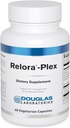 Douglas Laboratories Relora-Plex - Υποστήριξη για τη διαχείριση του περιστασιακού στρες* - 60 κάψουλες χορτοφάγων