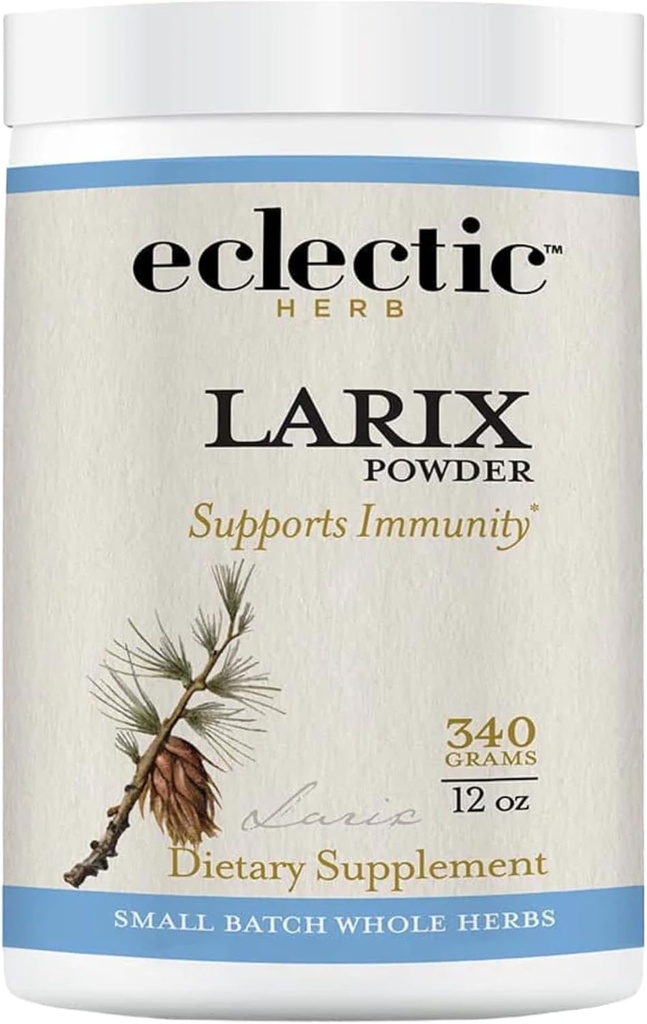Εκλεκτικό Ινστιτούτο Λαρίξ Ανοσολογική Υποστήριξη Μη ΓΤΟ Σκόνη 12 ου