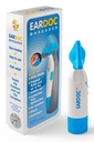 Eardoc - Kulak Baskı Yardımı Cihazı, Yetişkinler için Kulak Enfeksiyon Tedavisi, Ear Ache Pain Relief, Eustachi Ear unclogger, Ear Popper, eustachian Tube unclogger, Best Tinnitus Relief, Ear Care Product.