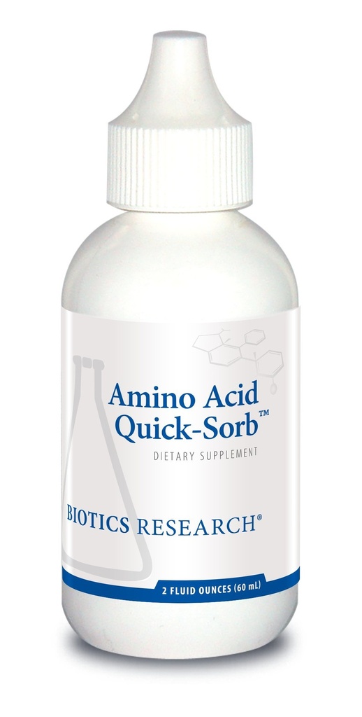 Biyotiği Araştırma Amino Asit Hızlı Sorb Sıvı Formula, Yüksek Absorbed, Glycine, L Alanine, L Arginine HCl, L Lysinel HCl, L Proline, L Histidine HCl, L Serine, L Threonine, L