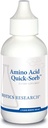 Biyotiği Araştırma Amino Asit Hızlı Sorb Sıvı Formula, Yüksek Absorbed, Glycine, L Alanine, L Arginine HCl, L Lysinel HCl, L Proline, L Histidine HCl, L Serine, L Threonine, L