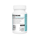 Microbiome Plus Gastrointestinal Probiyotiks L Reuteri NCIMB 30242 GI Digestive Supplements Capsule, Antivirüs Güvenli & Gluten Erkekler ve Kadınlar için Ücretsiz (1 Ay Supply)
