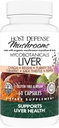Υποδοχή Άμυνας MycoBotanicals Liver* Κάψουλες - Συστατικό Υγείας με Γαϊδουράγκαθο Γάλα & Κουρκουμάς Root - Συμπλήρωμα Μανιταριών με Turkey Tail, Reishi & Chaga - 60 Κάψουλες (30 Σερβιέτες)*