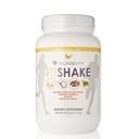 Youngevity FitShakeTM Banana Cream | 20g Gut-Friendly protein | Elektrolytes, Minerals, Collagen, Gelatin, Vitamin D, Probiyotikler ve Daha Fazla | 30 Hizmet - 2.4 lbs