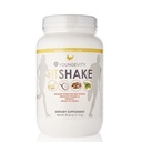 Youngevity FitShakeTM Banana Cream | 20g Gut-Friendly protein | Elektrolytes, Minerals, Collagen, Gelatin, Vitamin D, Probiyotikler ve Daha Fazla | 30 Hizmet - 2.4 lbs
