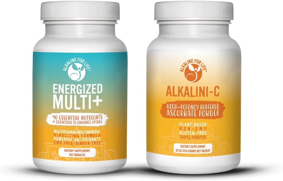 Life Daily Wellness için alkali