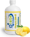 CitriLyte Electrolyte Add-in Hydration Drops | sodyum Magnezyum Pium Trace Minerals | Slight Lemon Flavor | Muscle Cramp Relief | Any Drink into a Sports Drink, 18.6oz Refill Boyut