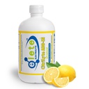 CitriLyte Electrolyte Add-in Hydration Drops | sodyum Magnezyum Pium Trace Minerals | Slight Lemon Flavor | Muscle Cramp Relief | Any Drink into a Sports Drink, 18.6oz Refill Boyut