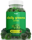 Daily Super Greens Gummies to Boost Energy 