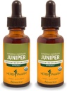 Βότανο Pharm Certified Organic Liquid Extract for Urinary System Support Juniper 1 FL Oz (πακέτο του 2)