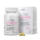 VPLab Ultra Women's Multivitamin Formula - Saç, Skin & Nails için Biotin, Iron, Vitamin B, D, C & çinko, Folate - Temel Günlük Vitaminler Kadınlar Sağlığı ve Wellness, 90 Caplets