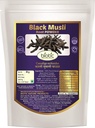 Veena Natural Black Musli Toz - Kali Musli Toz - Curculigo orchioides - 50 gmm