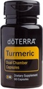 DoTERRA Turmeric κάψουλες διπλού θαλάμου